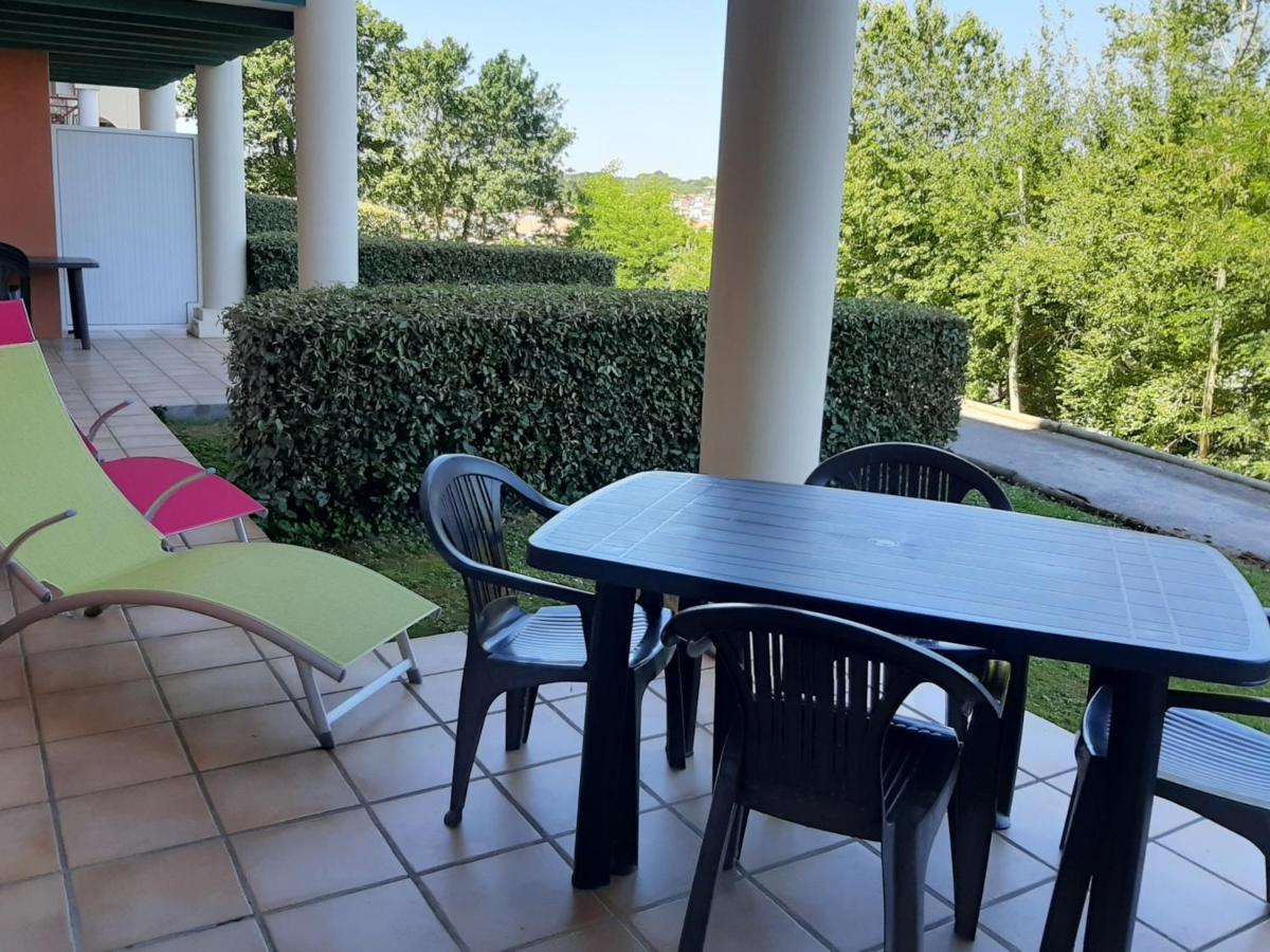 Appartement Avec Piscine Proche Plage Et Centre De Socoa - Fr-1-239-511 Ciboure Exterior photo